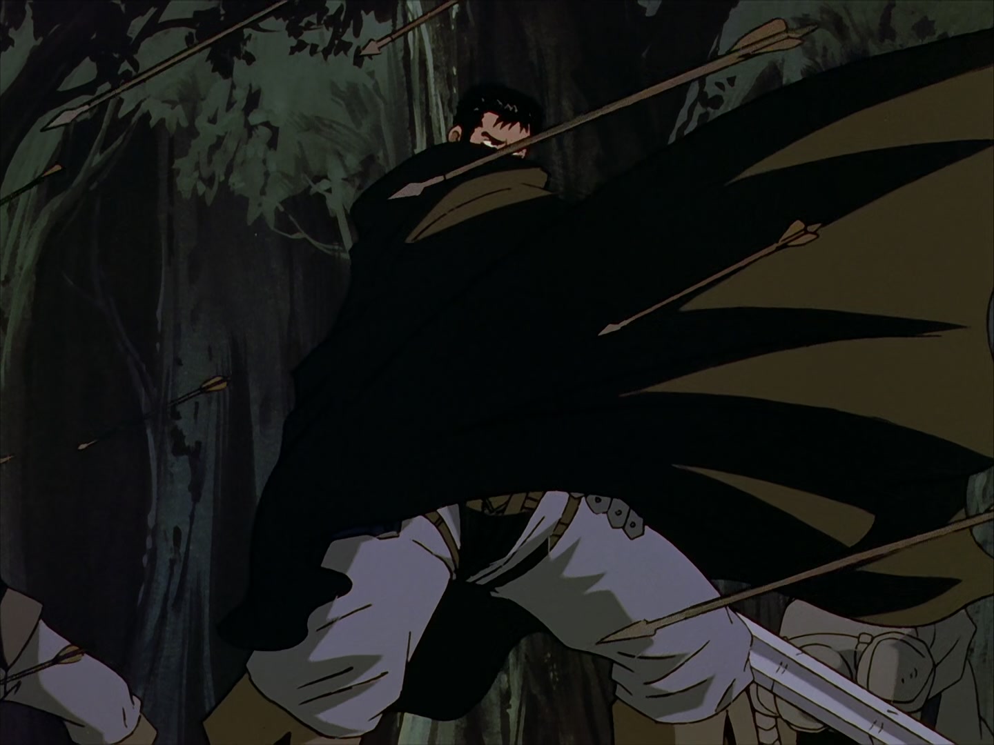 Berserk Ep 13: Prepared for Death @ 18:19