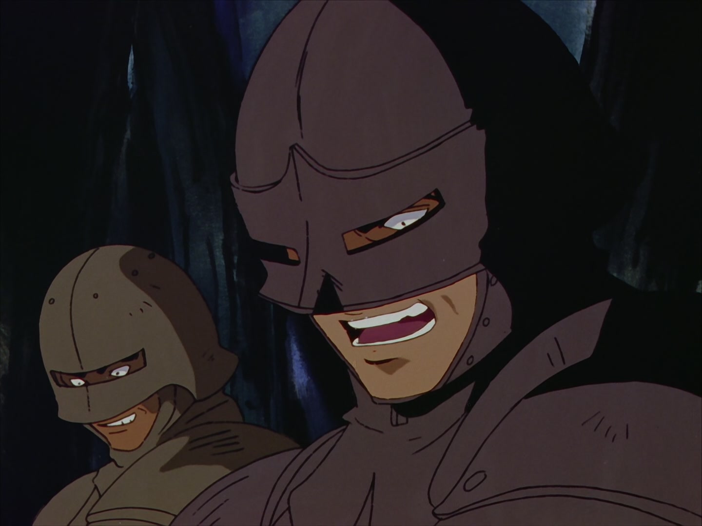 Berserk Ep 13: Prepared for Death @ 18:27