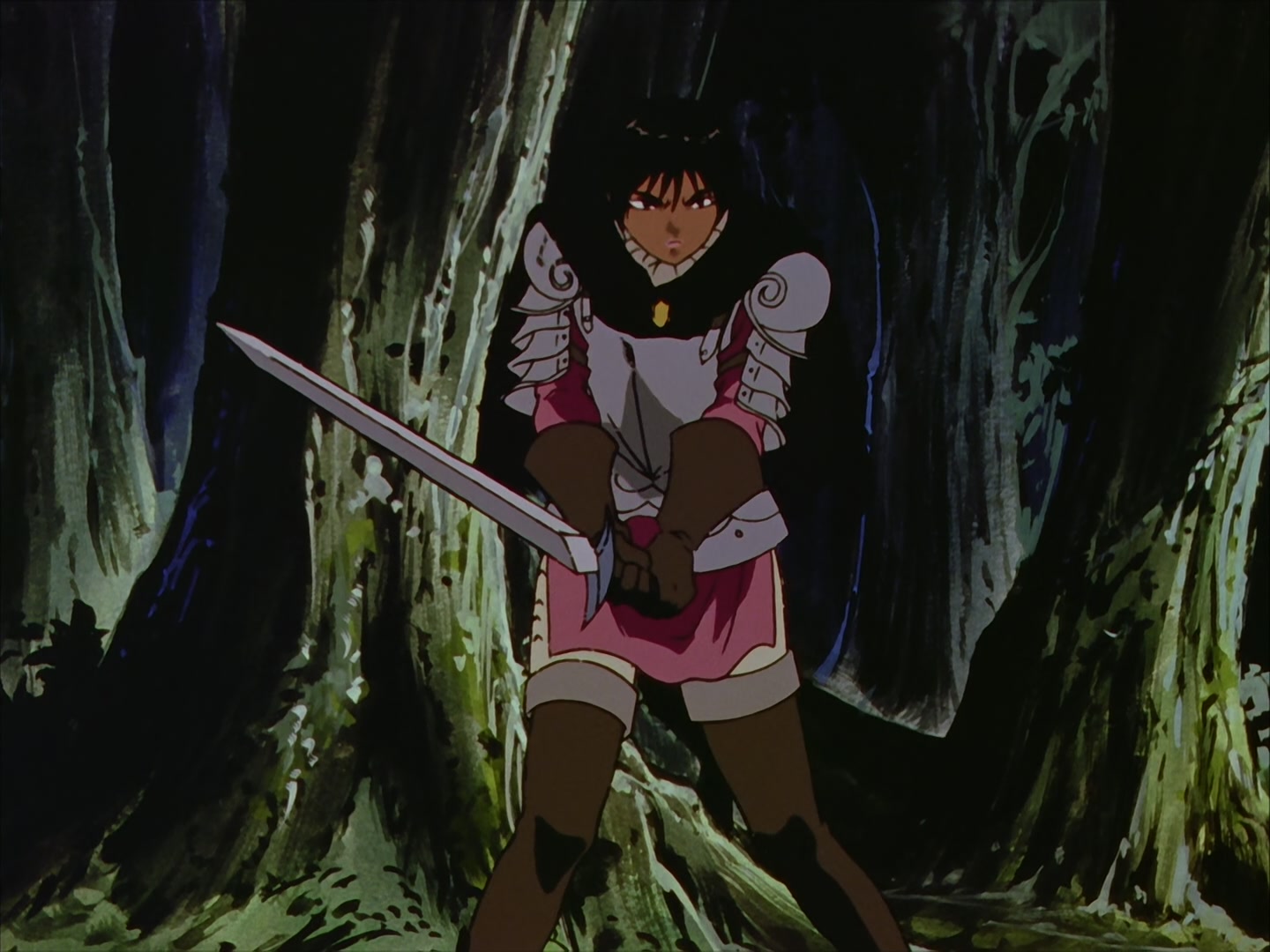 Berserk Ep 13: Prepared for Death @ 19:36