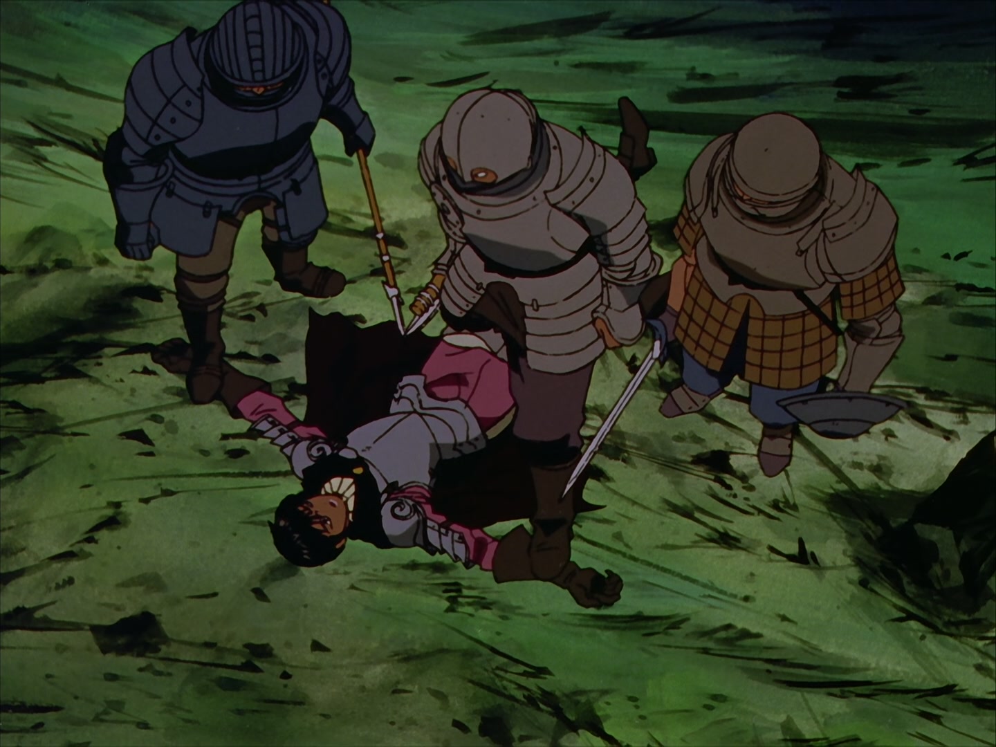 Berserk Ep 13: Prepared for Death @ 19:52