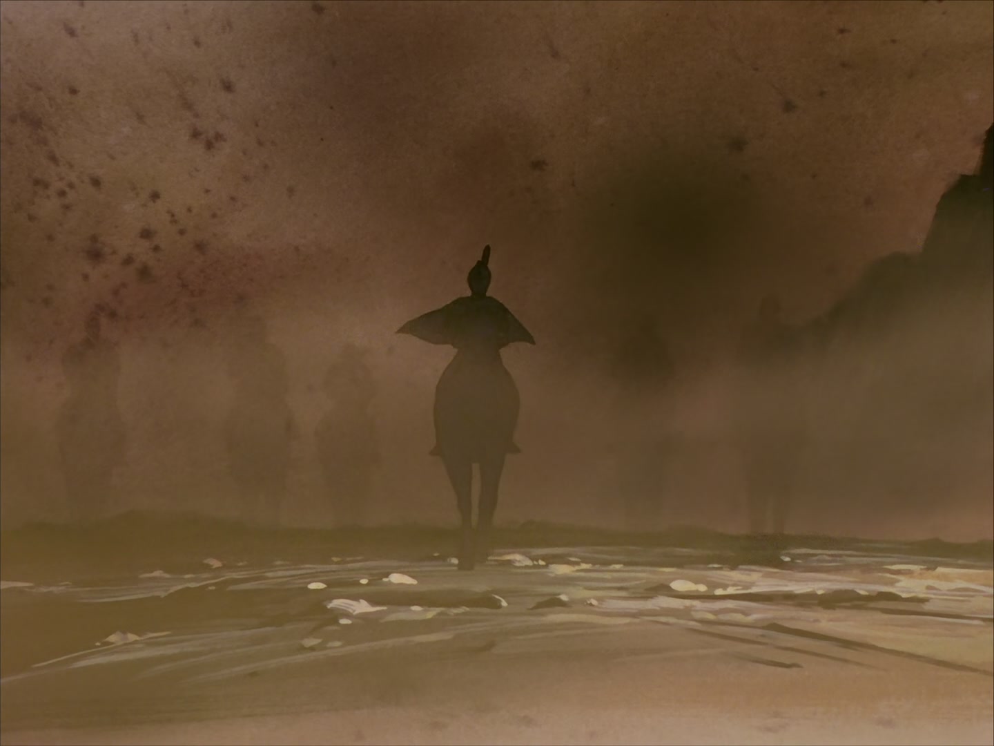 Berserk Ep 16: The Conqueror @ 02:56