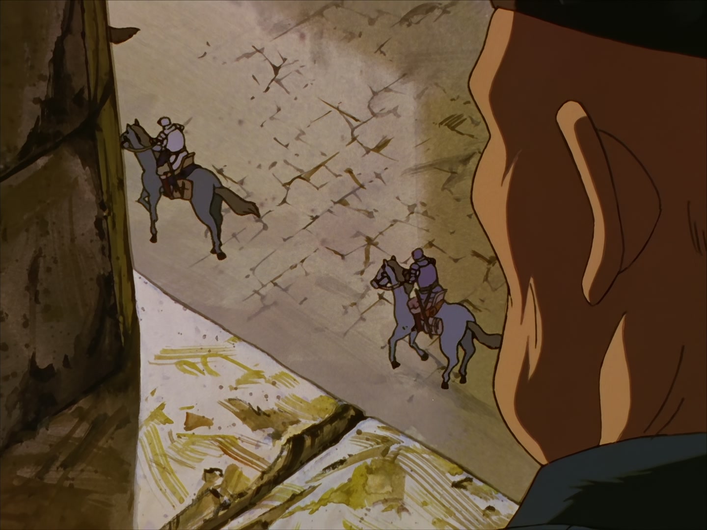 Berserk Ep 16: The Conqueror @ 03:28