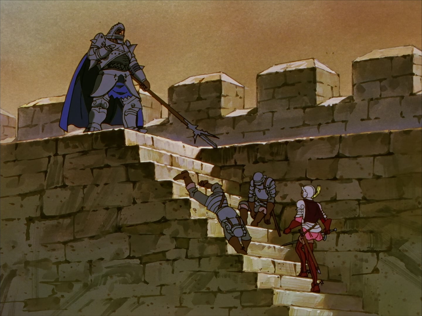 Berserk Ep 16: The Conqueror @ 04:31