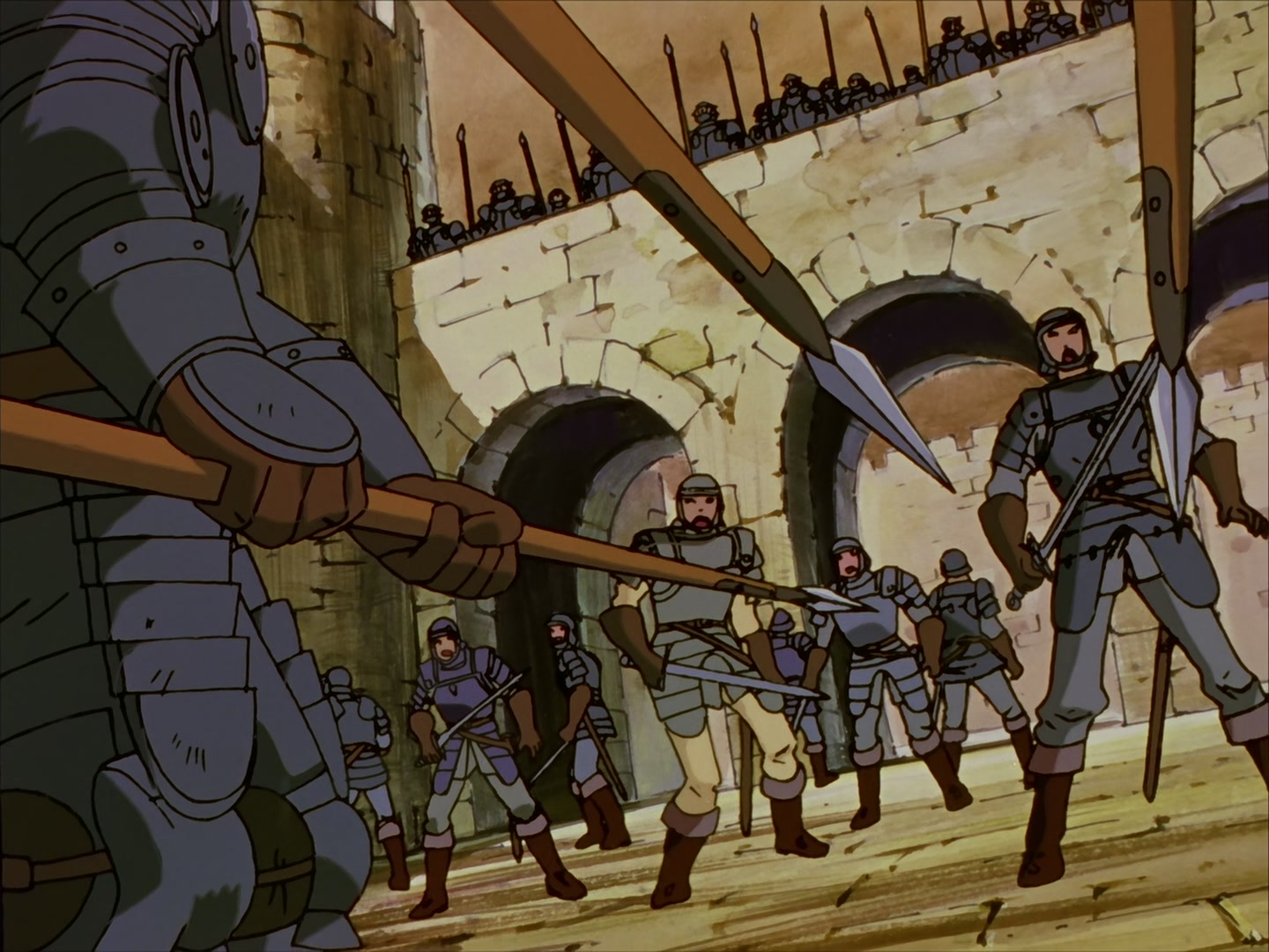 Berserk Ep 16: The Conqueror @ 04:41