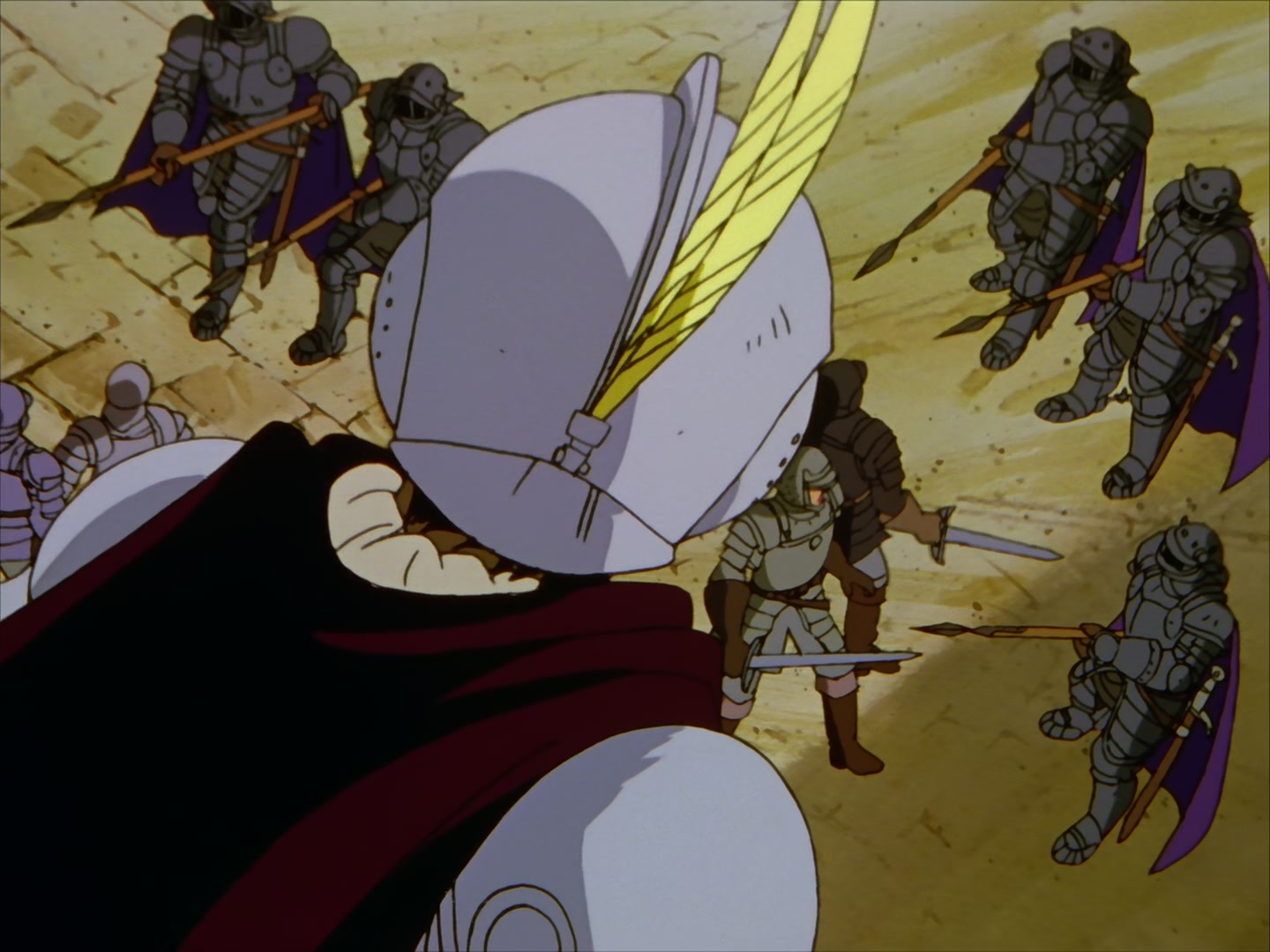 Berserk Ep 16: The Conqueror @ 04:52
