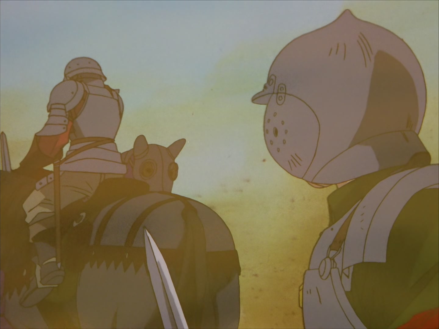 Berserk Ep 16: The Conqueror @ 08:00