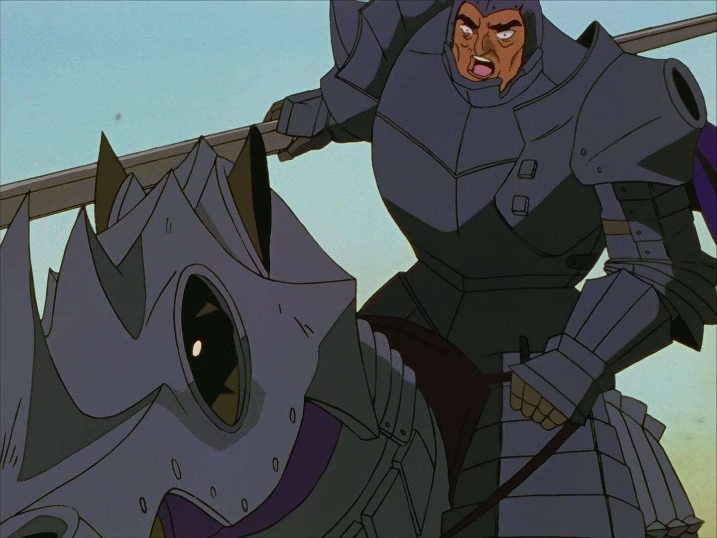 Berserk Ep 16: The Conqueror @ 09:24