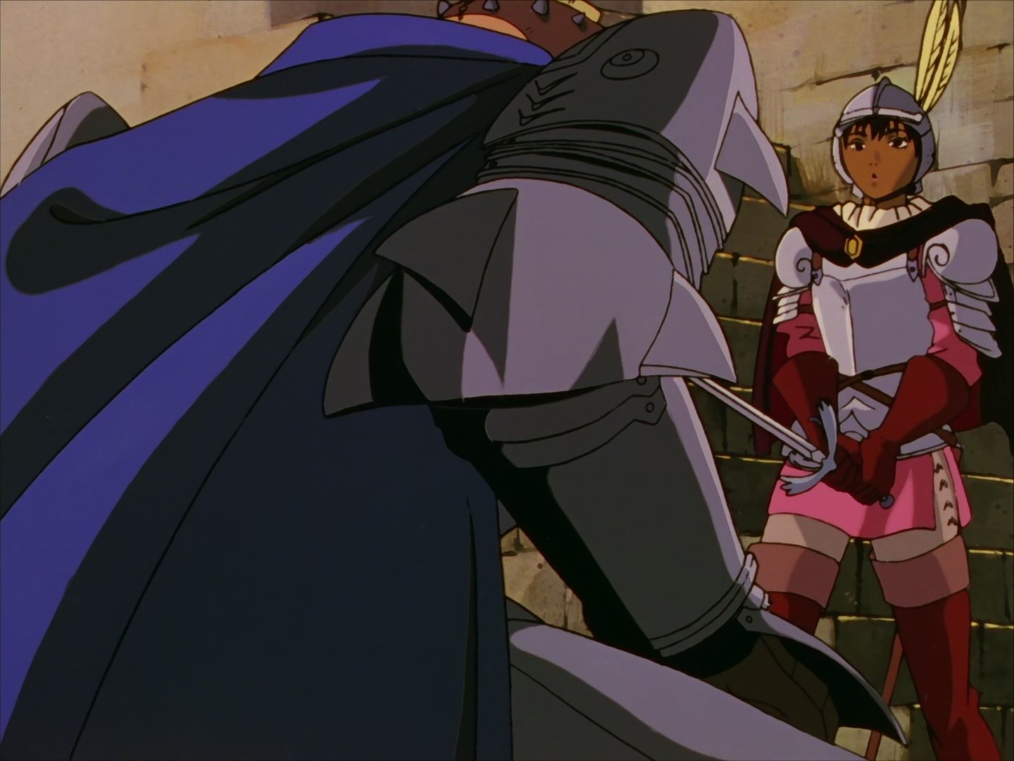 Berserk Ep 16: The Conqueror @ 10:05