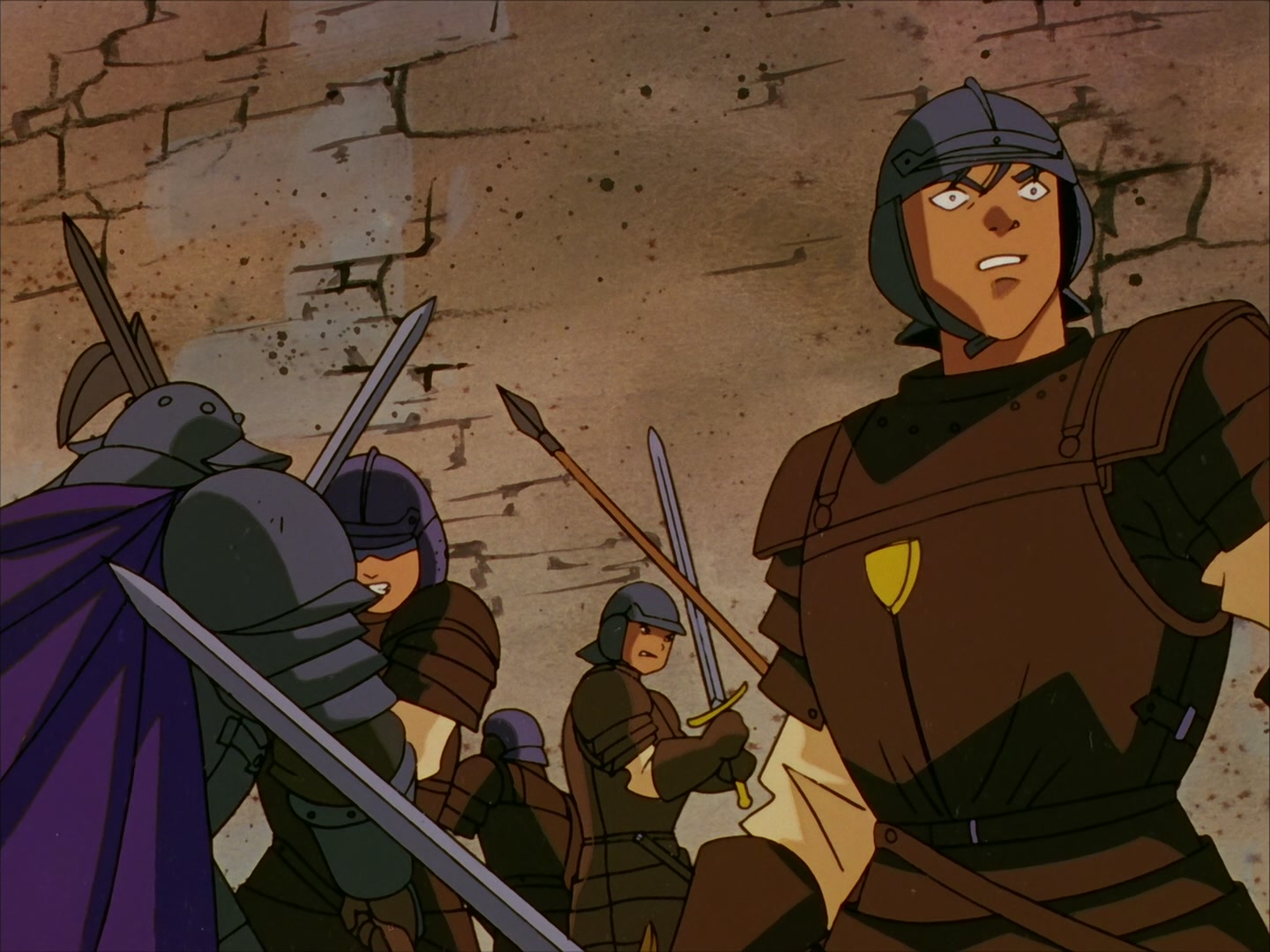 Berserk Ep 16: The Conqueror @ 10:16