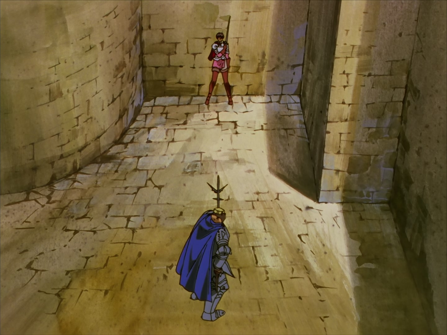 Berserk Ep 16: The Conqueror @ 12:00