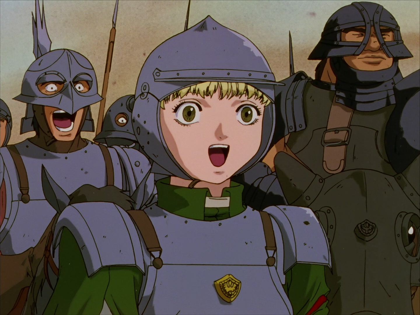 Berserk Ep 16: The Conqueror @ 14:16