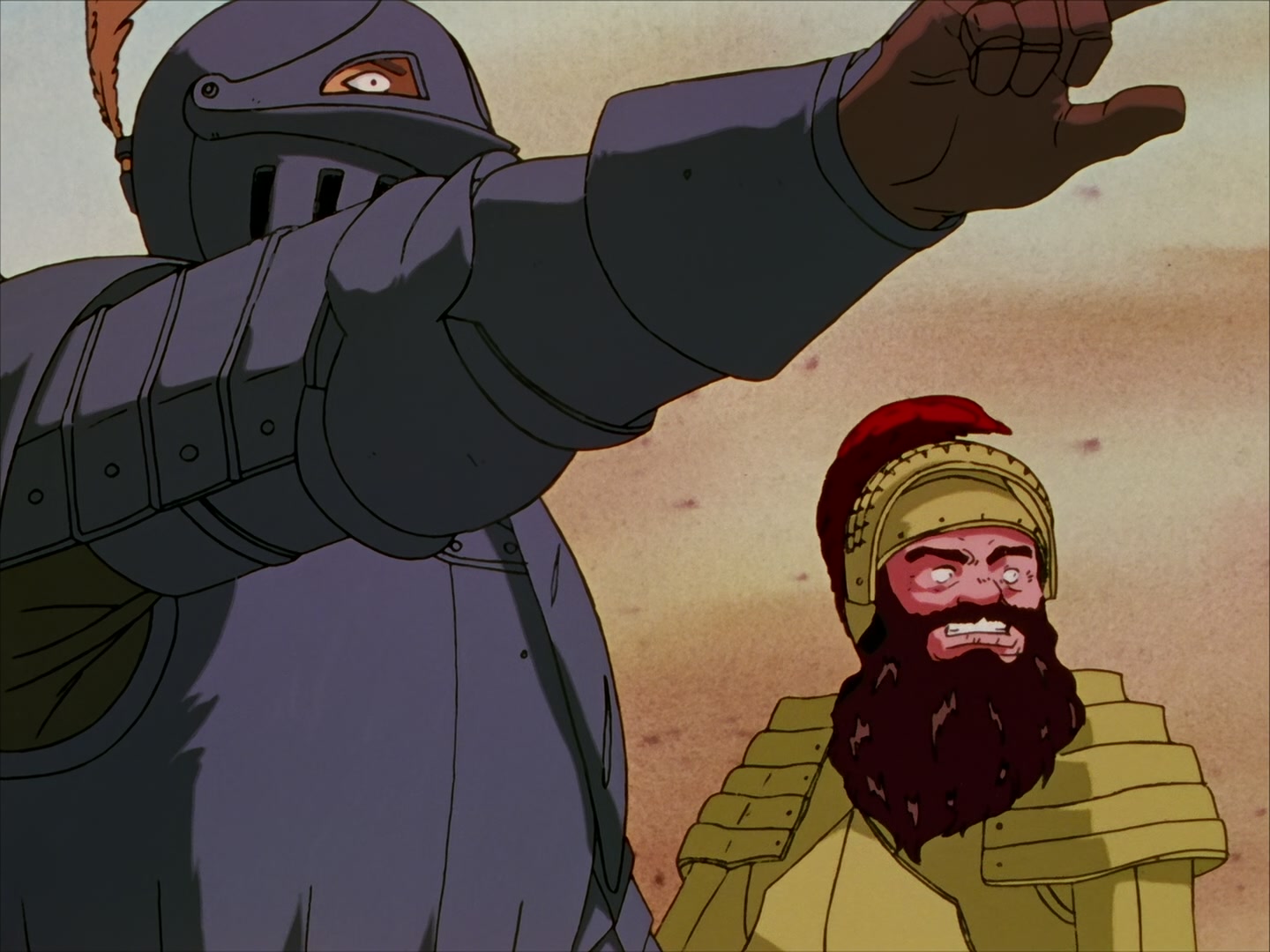 Berserk Ep 16: The Conqueror @ 14:37