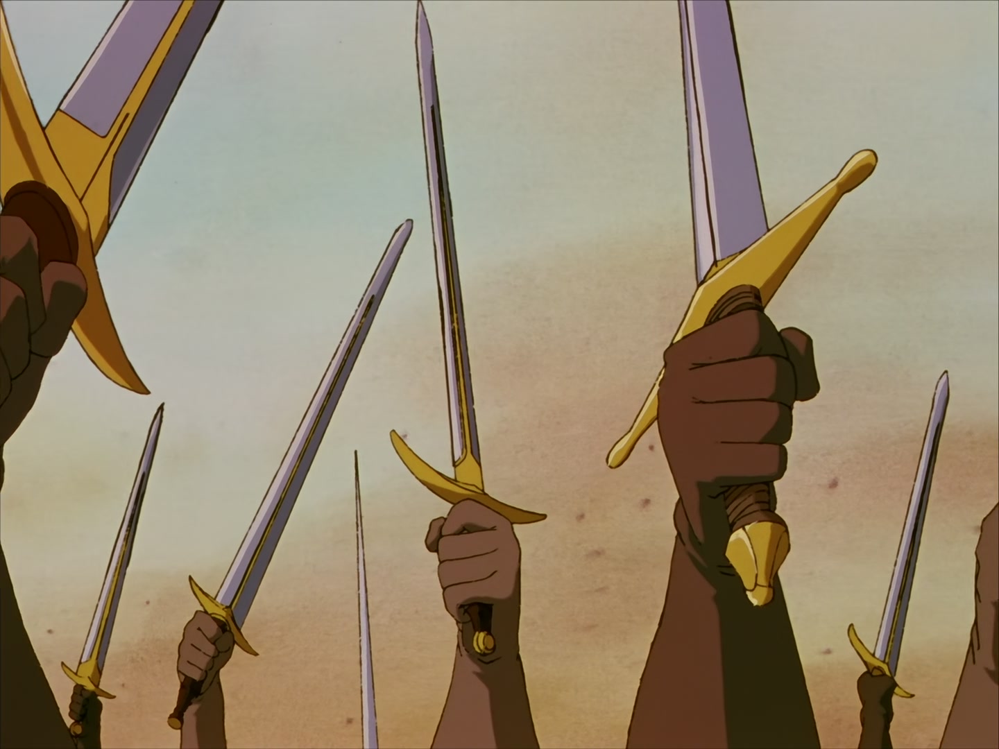 Berserk Ep 16: The Conqueror @ 15:19
