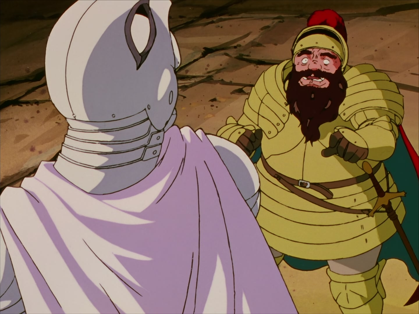Berserk Ep 16: The Conqueror @ 17:14