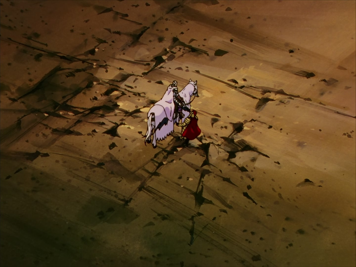 Berserk Ep 16: The Conqueror @ 17:35
