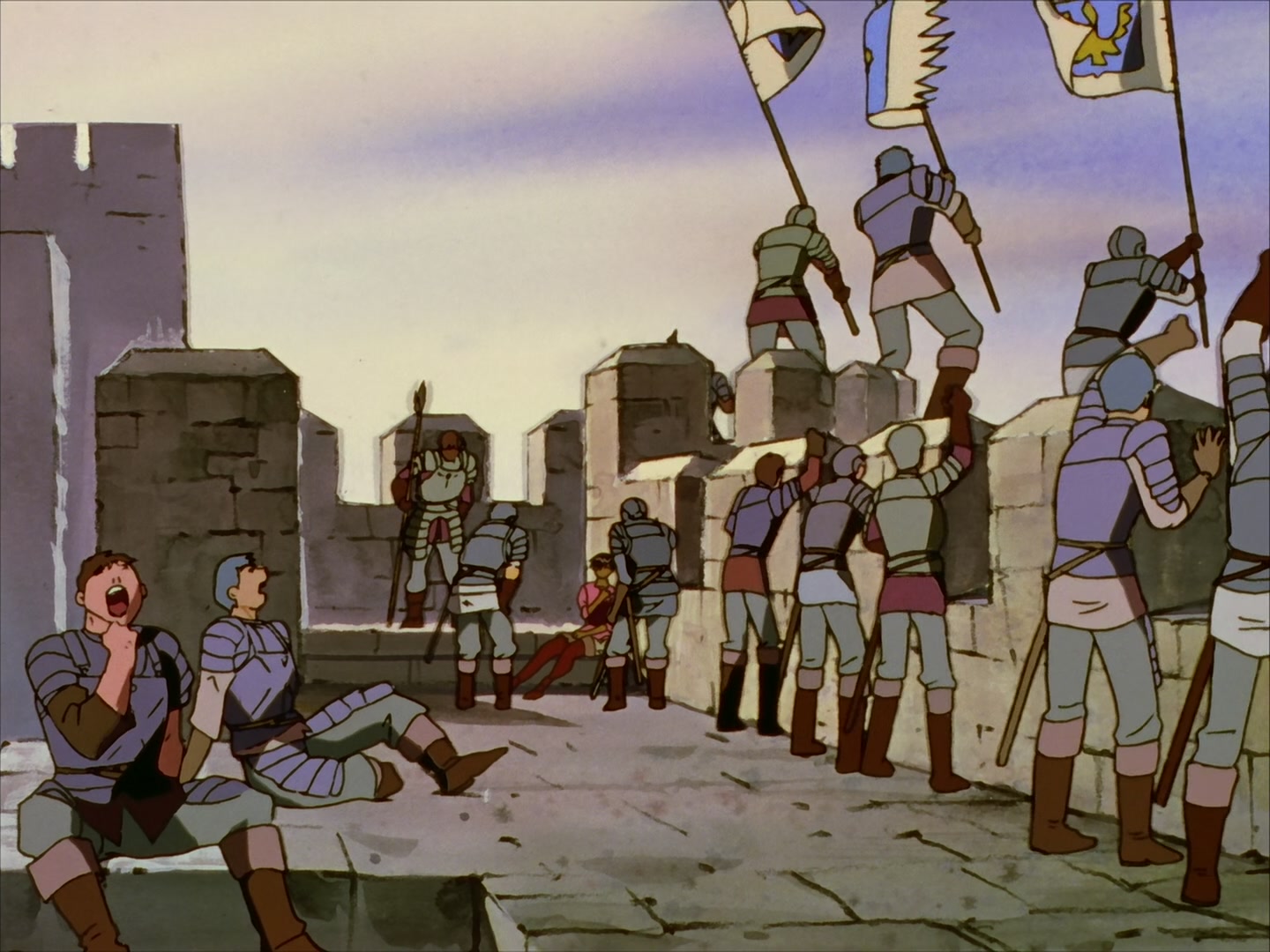 Berserk Ep 16: The Conqueror @ 17:56