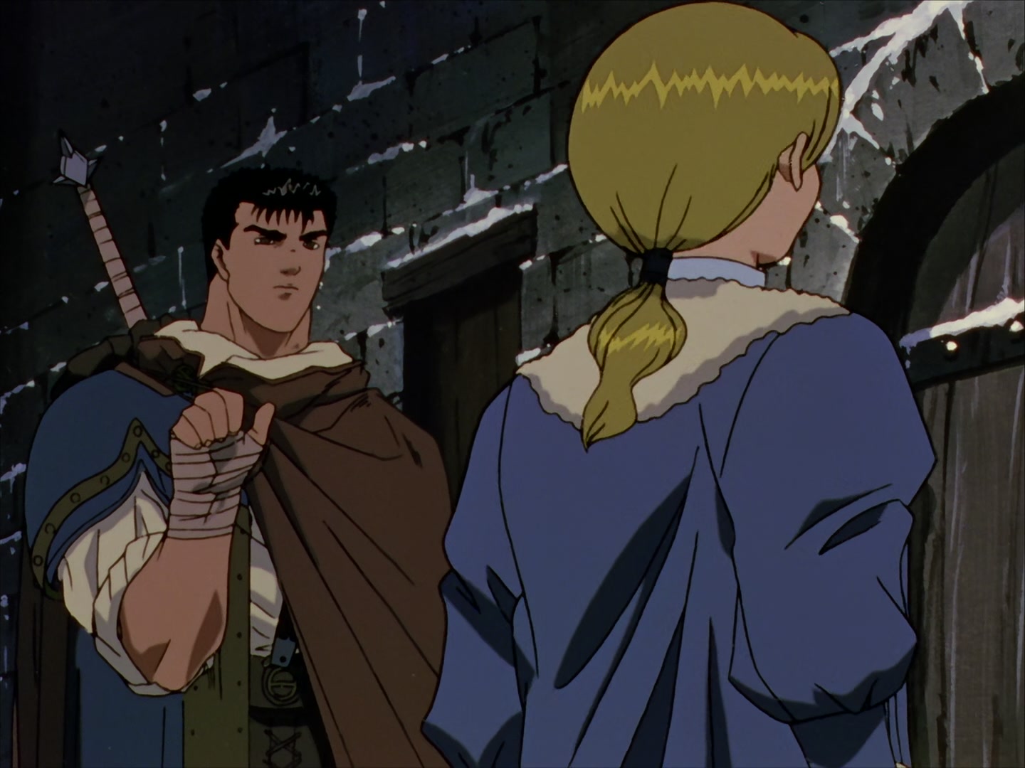 Berserk Ep 19: Parting @ 08:12