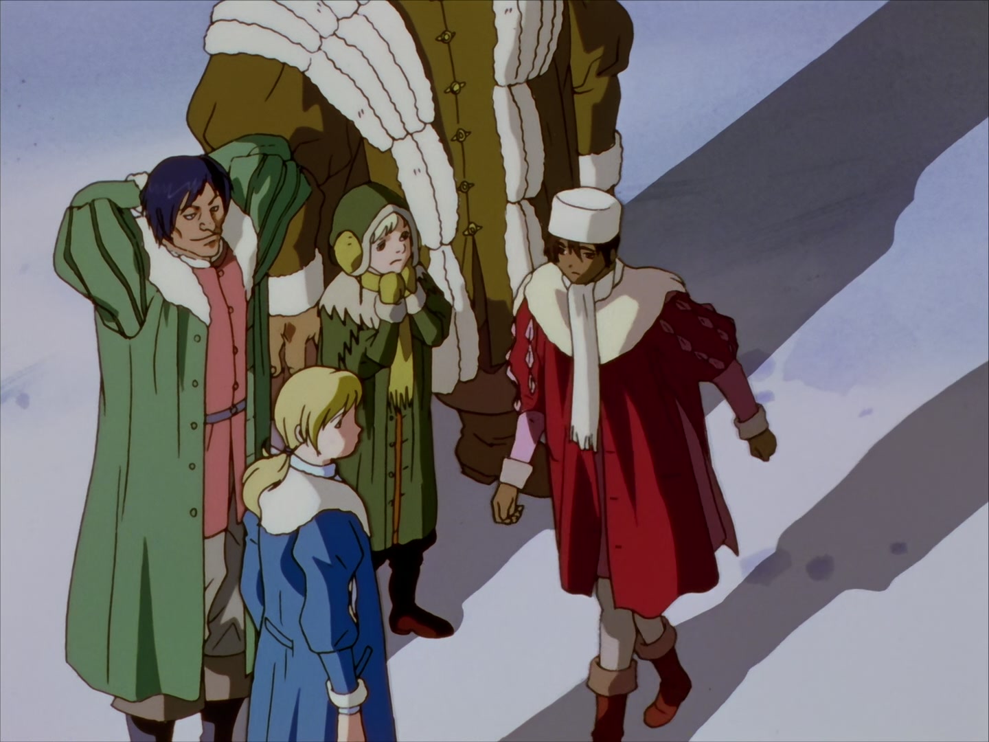 Berserk Ep 19: Parting @ 12:42