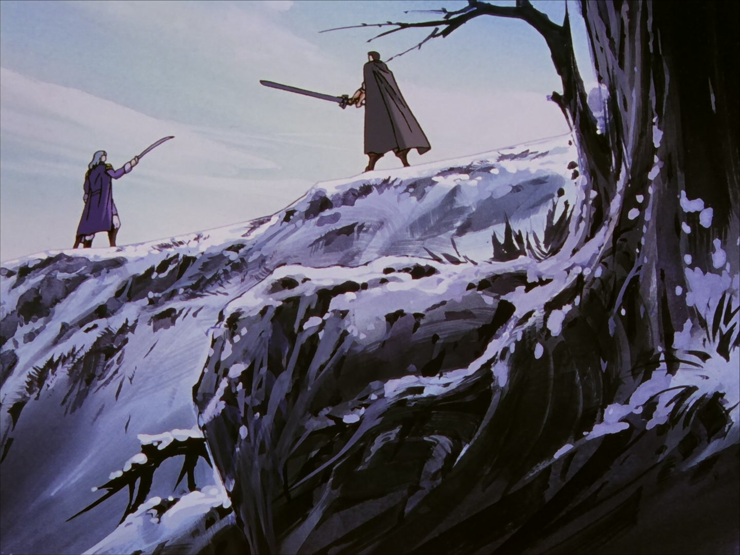 Berserk Ep 19: Parting @ 14:25