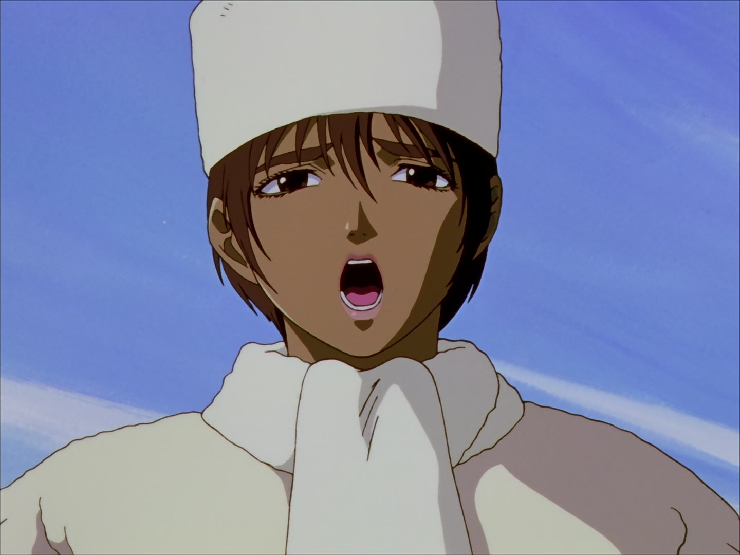 Berserk Ep 19: Parting @ 16:24