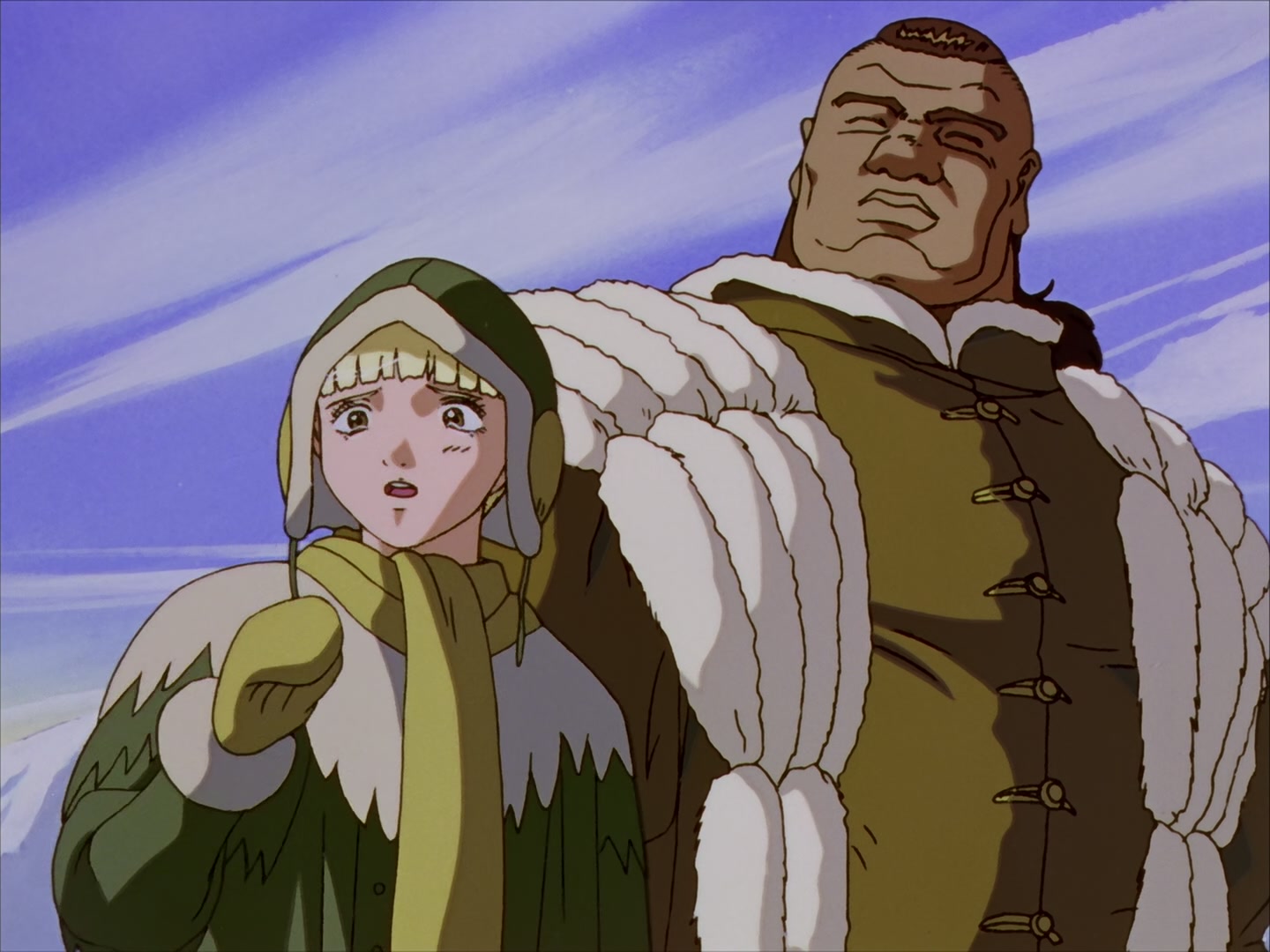 Berserk Ep 19: Parting @ 16:40