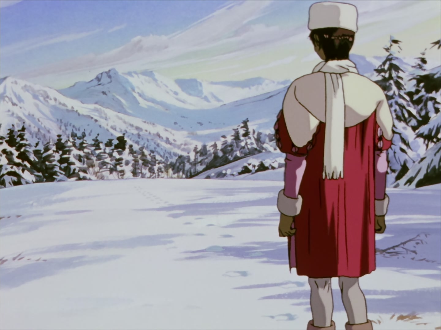 Berserk Ep 19: Parting @ 16:48