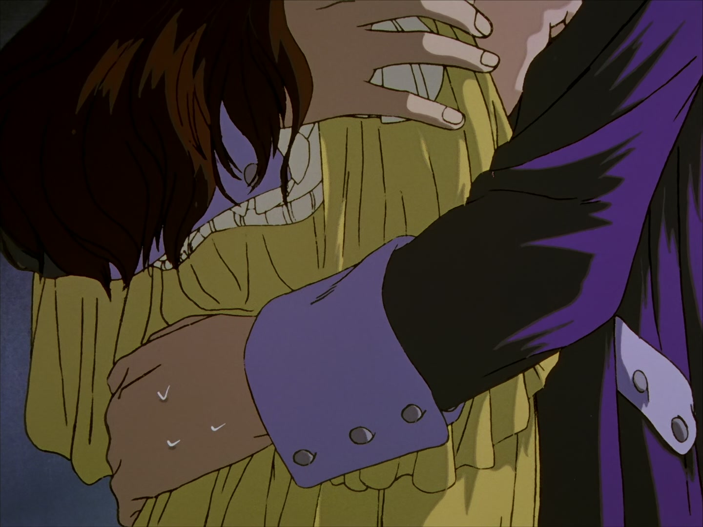 Berserk Ep 19: Parting @ 18:54