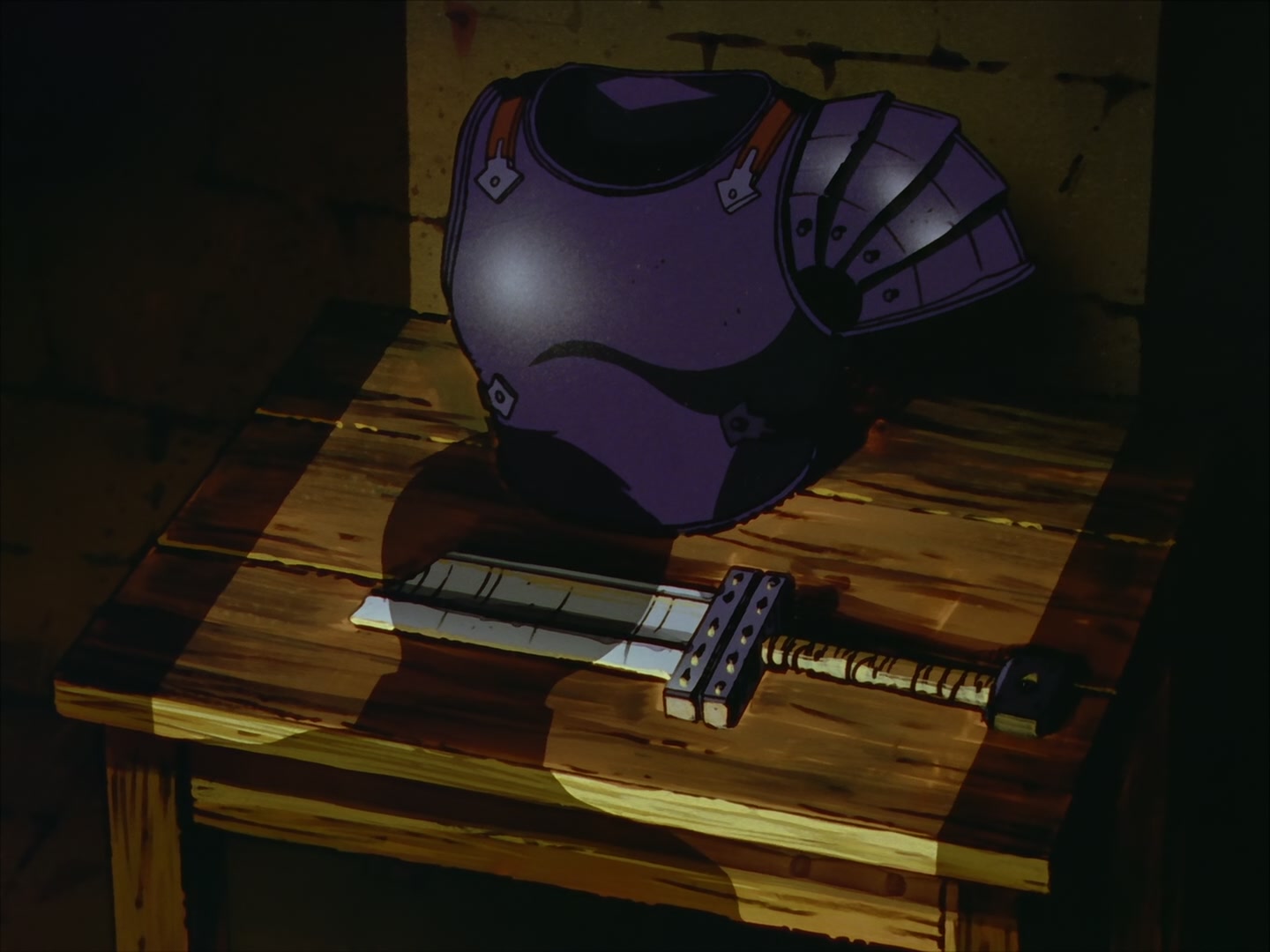 Berserk Ep 19: Parting @ 19:42