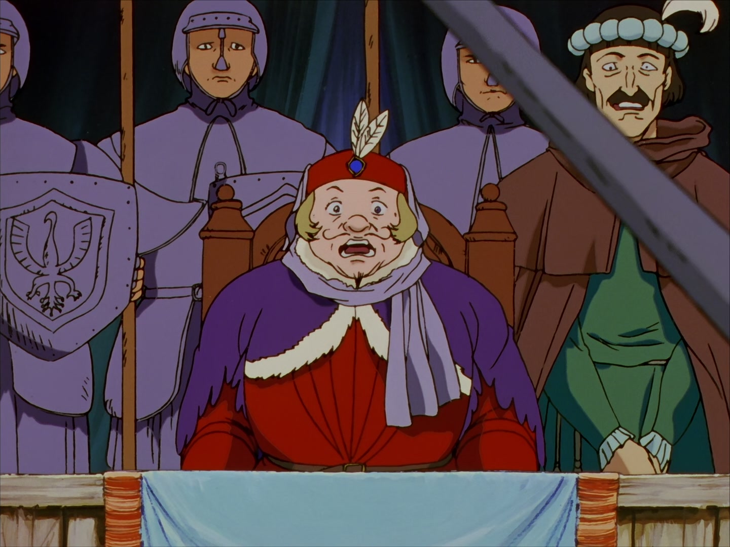 Berserk Ep 20: Sparks @ 03:07