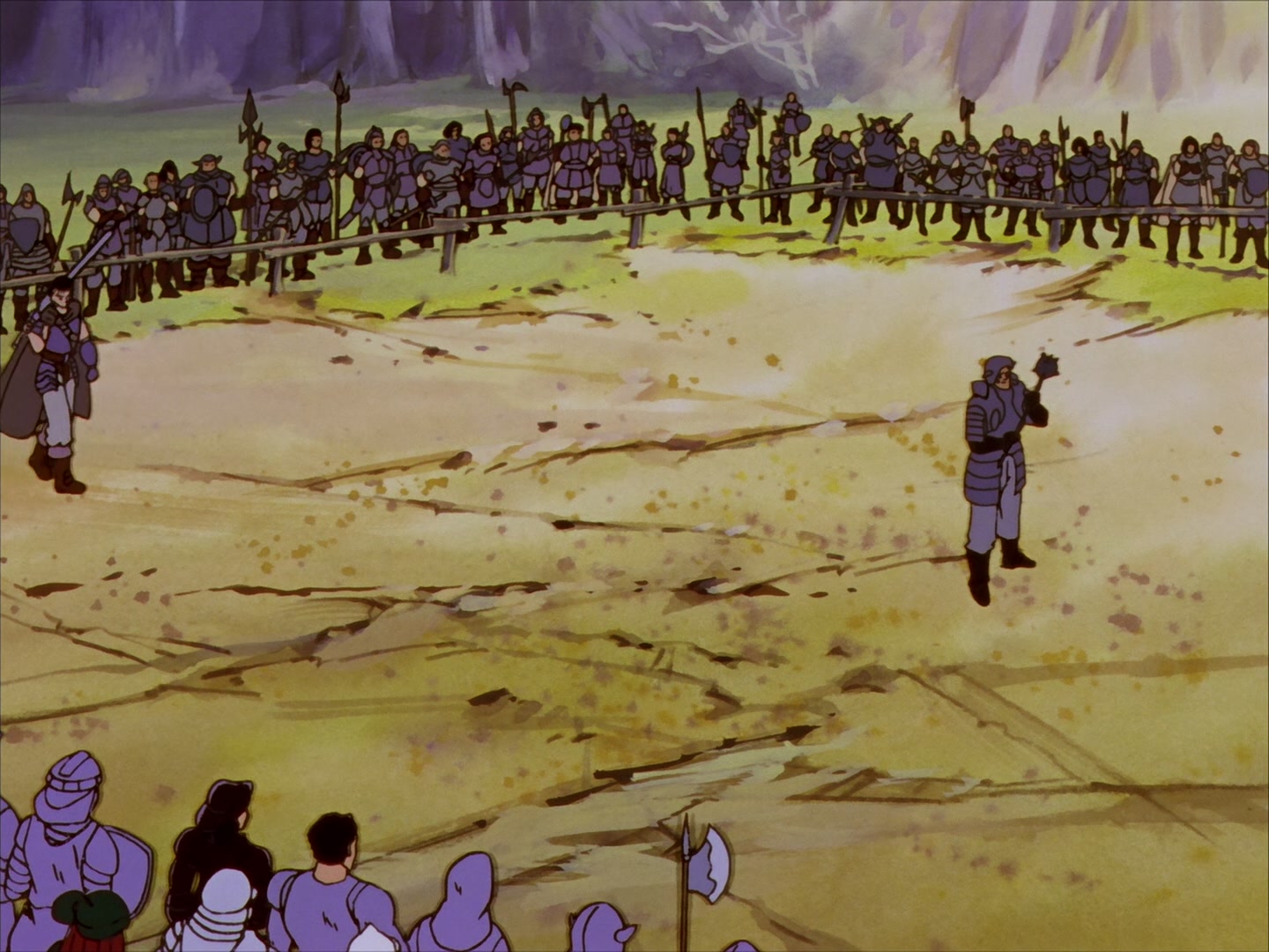 Berserk Ep 20: Sparks @ 03:59