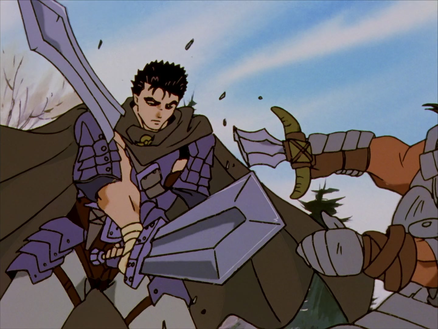 Berserk Ep 20: Sparks @ 05:35