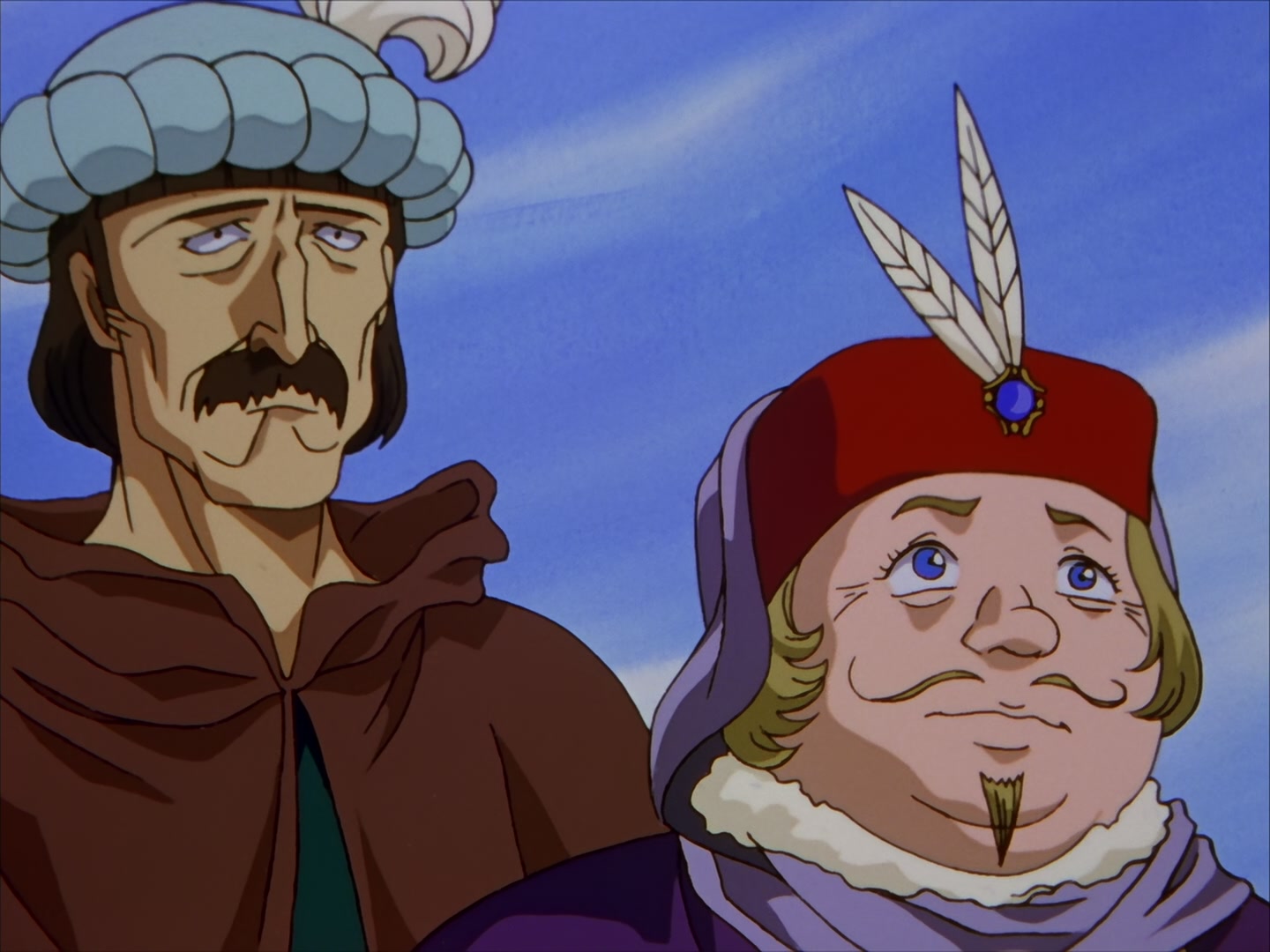Berserk Ep 20: Sparks @ 06:20