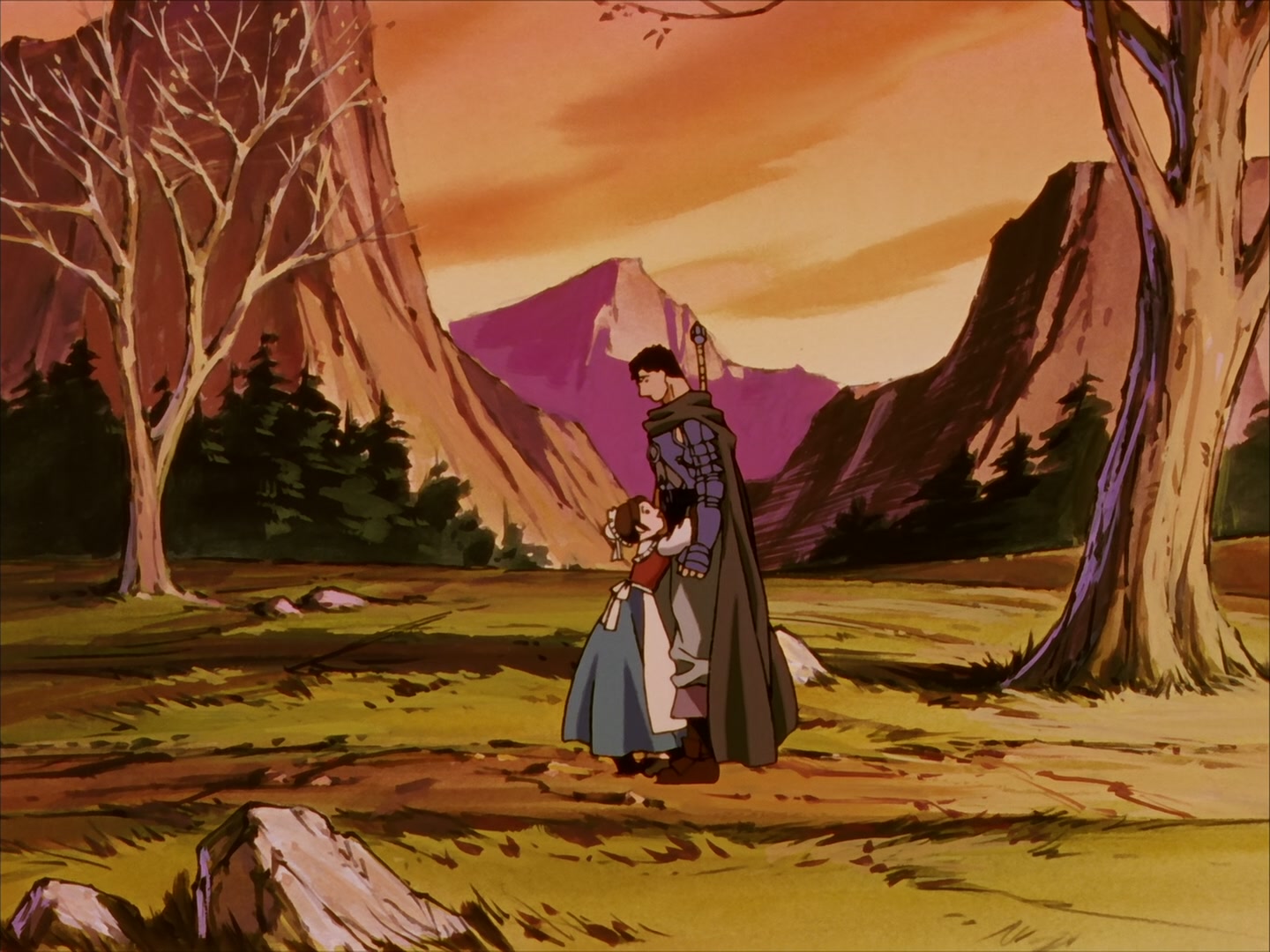 Berserk Ep 20: Sparks @ 06:49