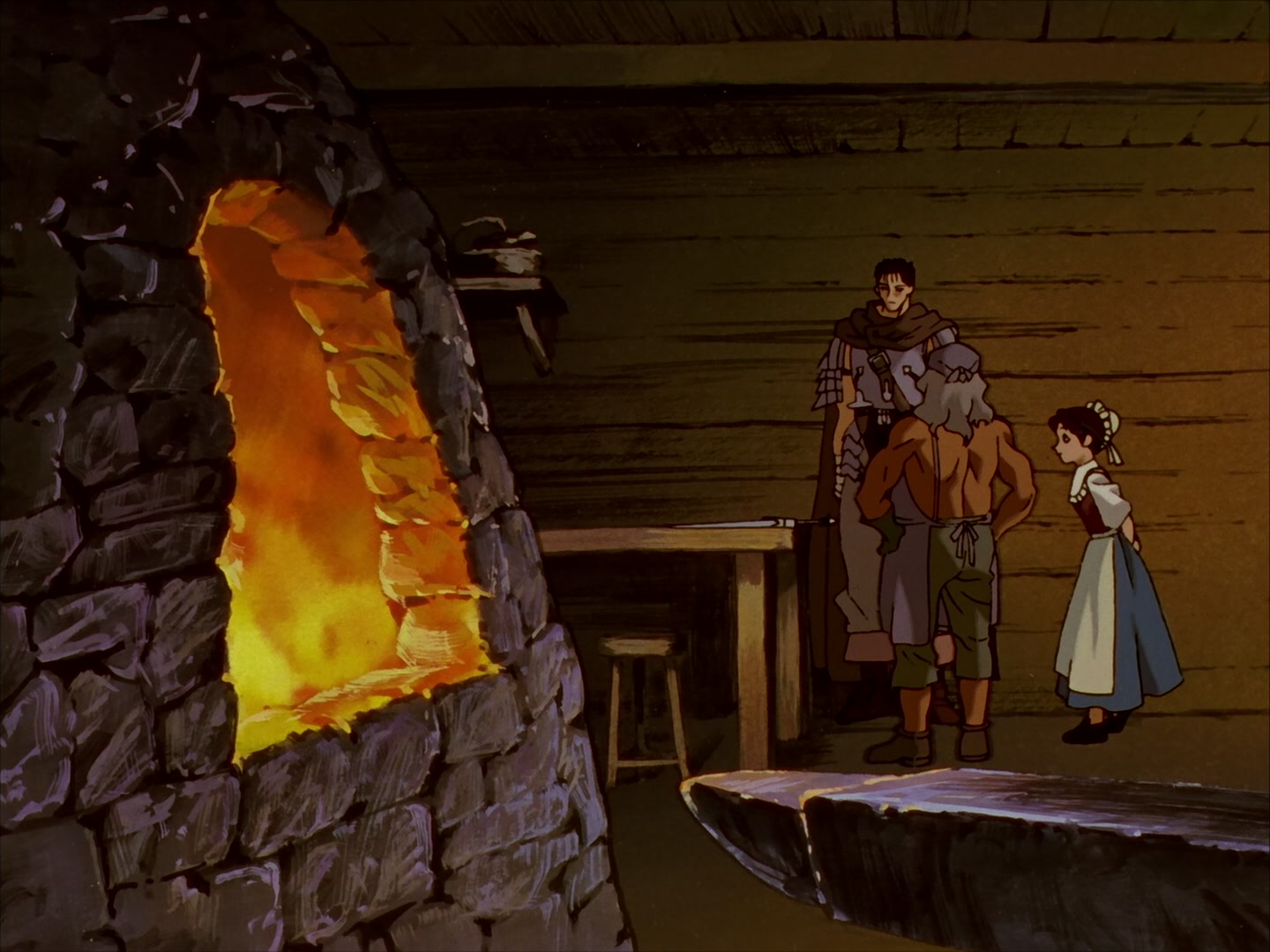 Berserk Ep 20: Sparks @ 07:12