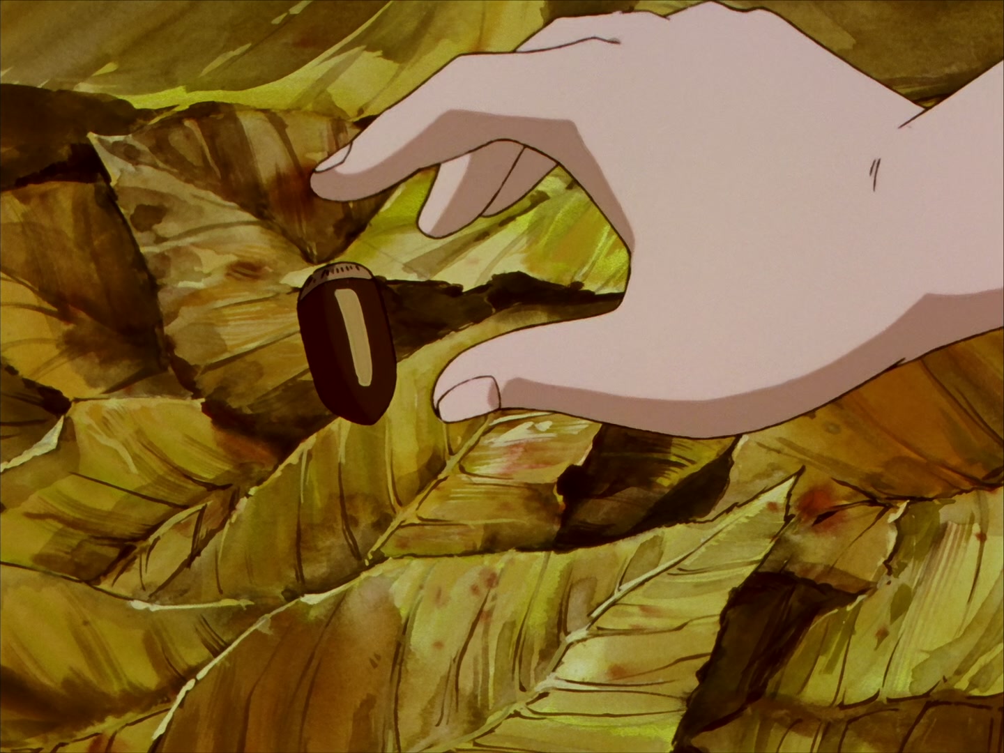 Berserk Ep 20: Sparks @ 09:47