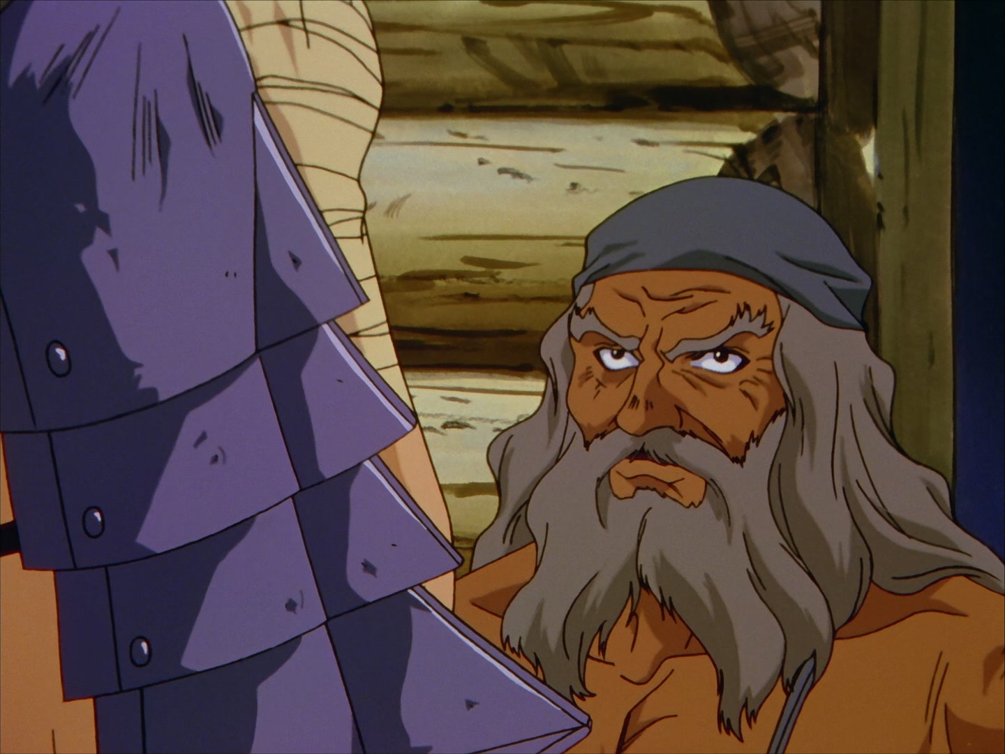 Berserk Ep 20: Sparks @ 14:00