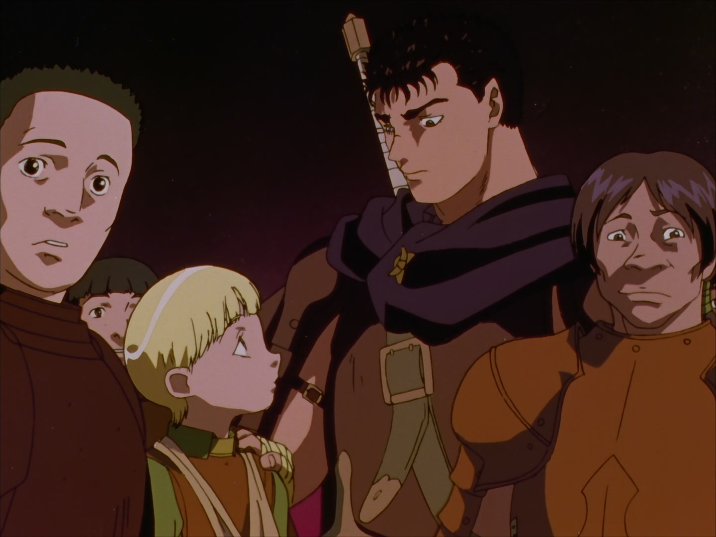 Berserk Ep 21: Confession @ 04:09