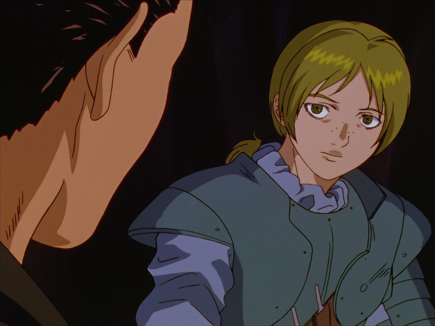 Berserk Ep 21: Confession @ 05:48
