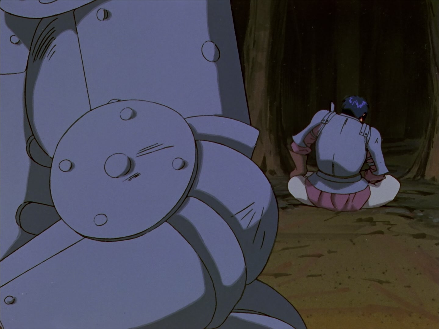 Berserk Ep 21: Confession @ 06:19