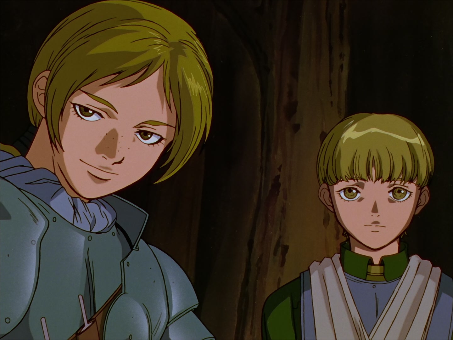 Berserk Ep 21: Confession @ 06:41