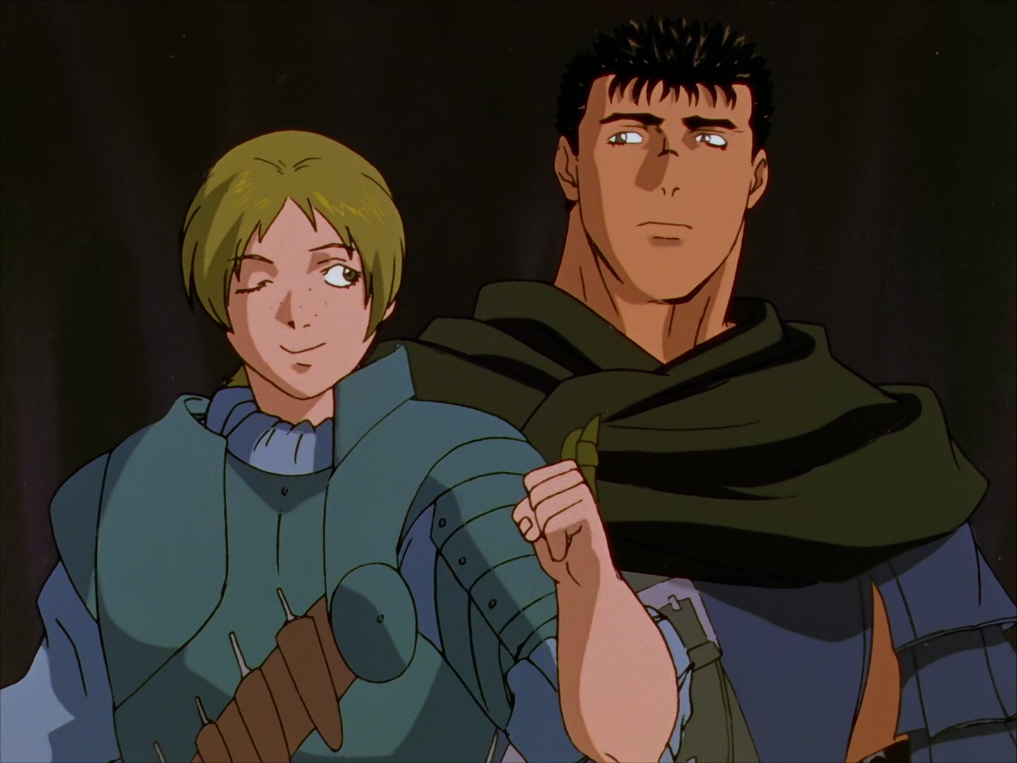 Berserk Ep 21: Confession @ 08:43