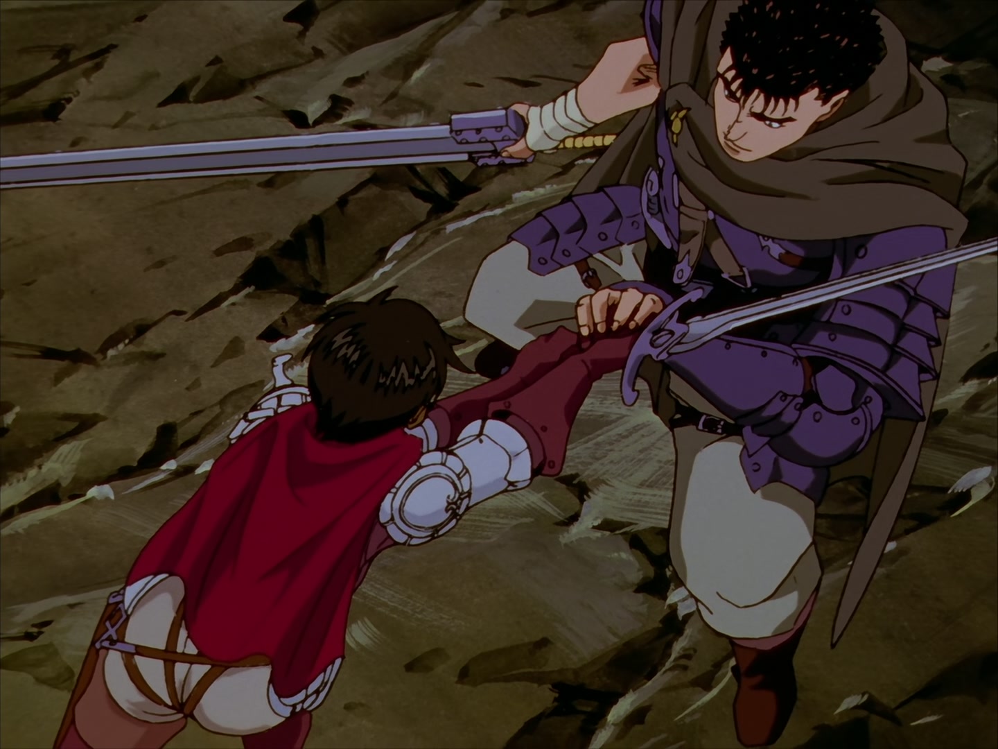 Berserk Ep 21: Confession @ 12:09