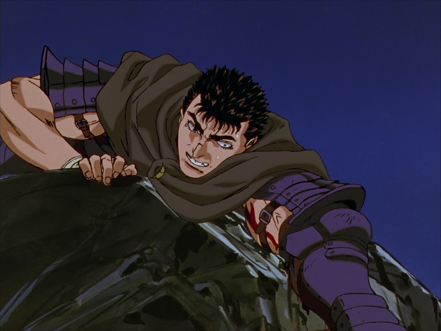 Berserk Ep 21: Confession @ 15:57
