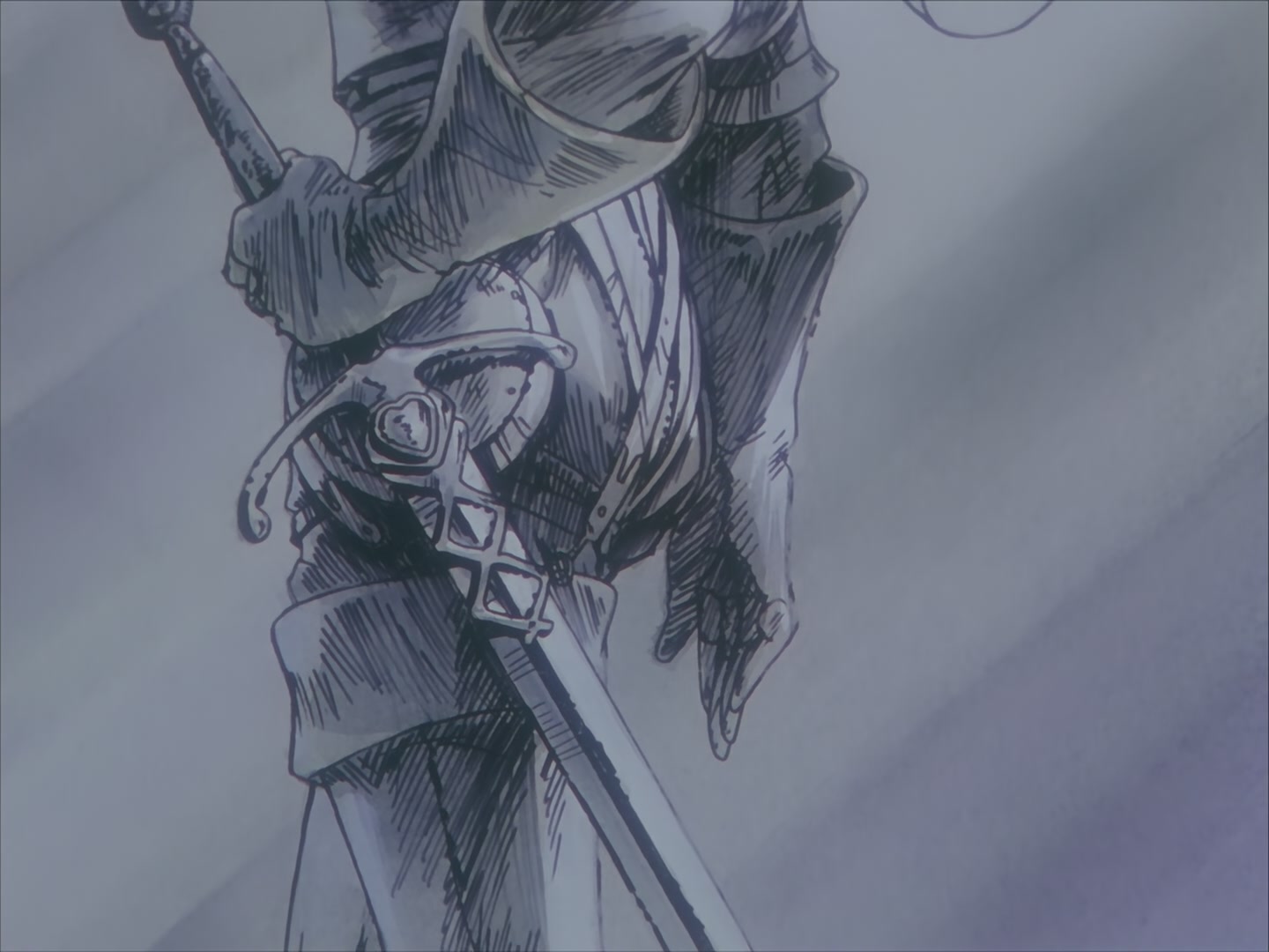 Berserk Ep 21: Confession @ 17:28