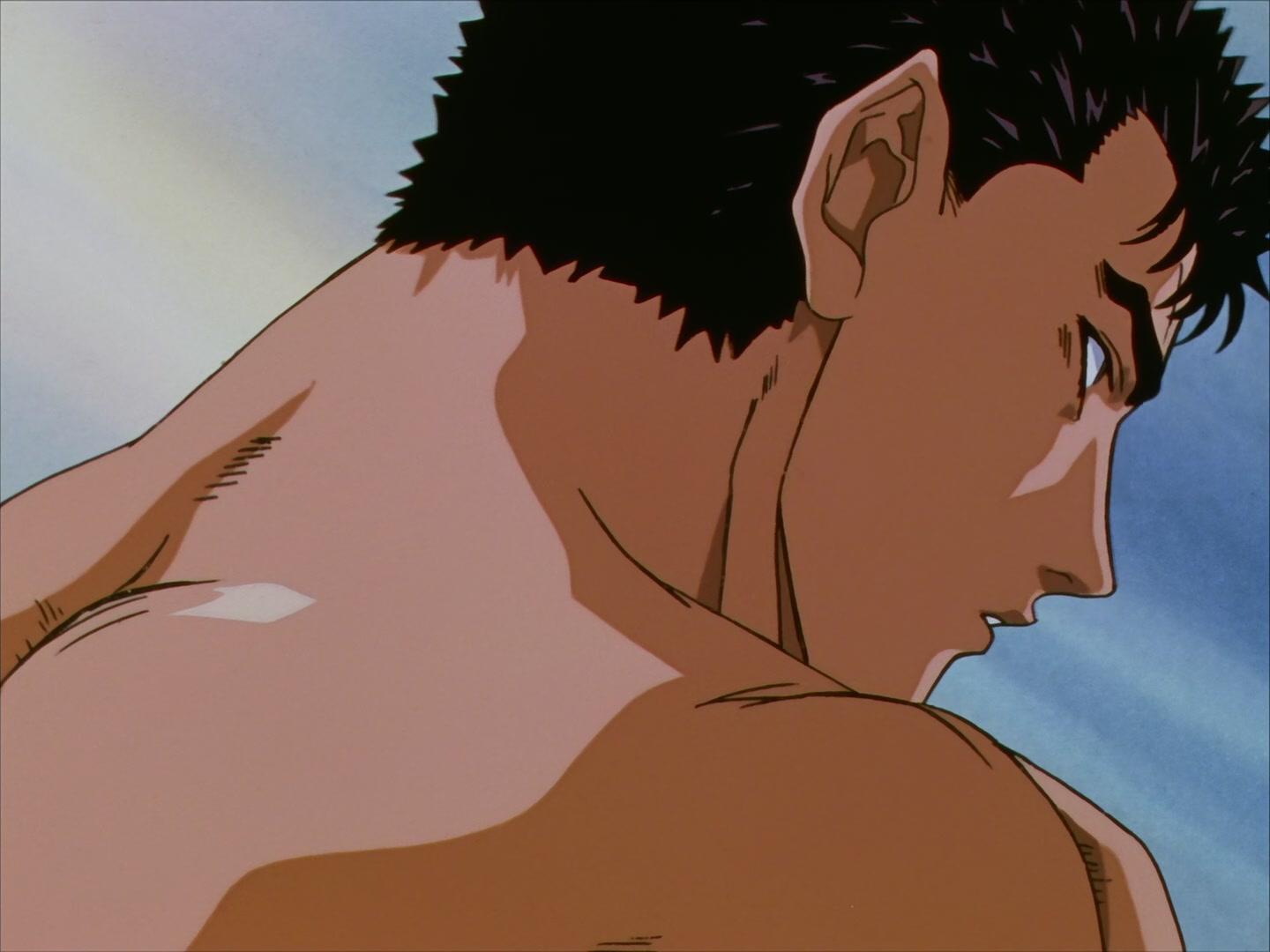 Berserk Ep 21: Confession @ 18:22
