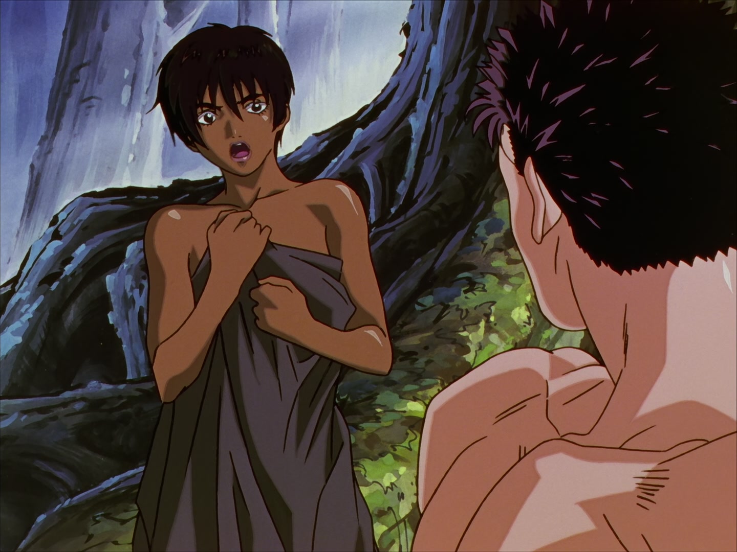 Berserk Ep 21: Confession @ 19:00