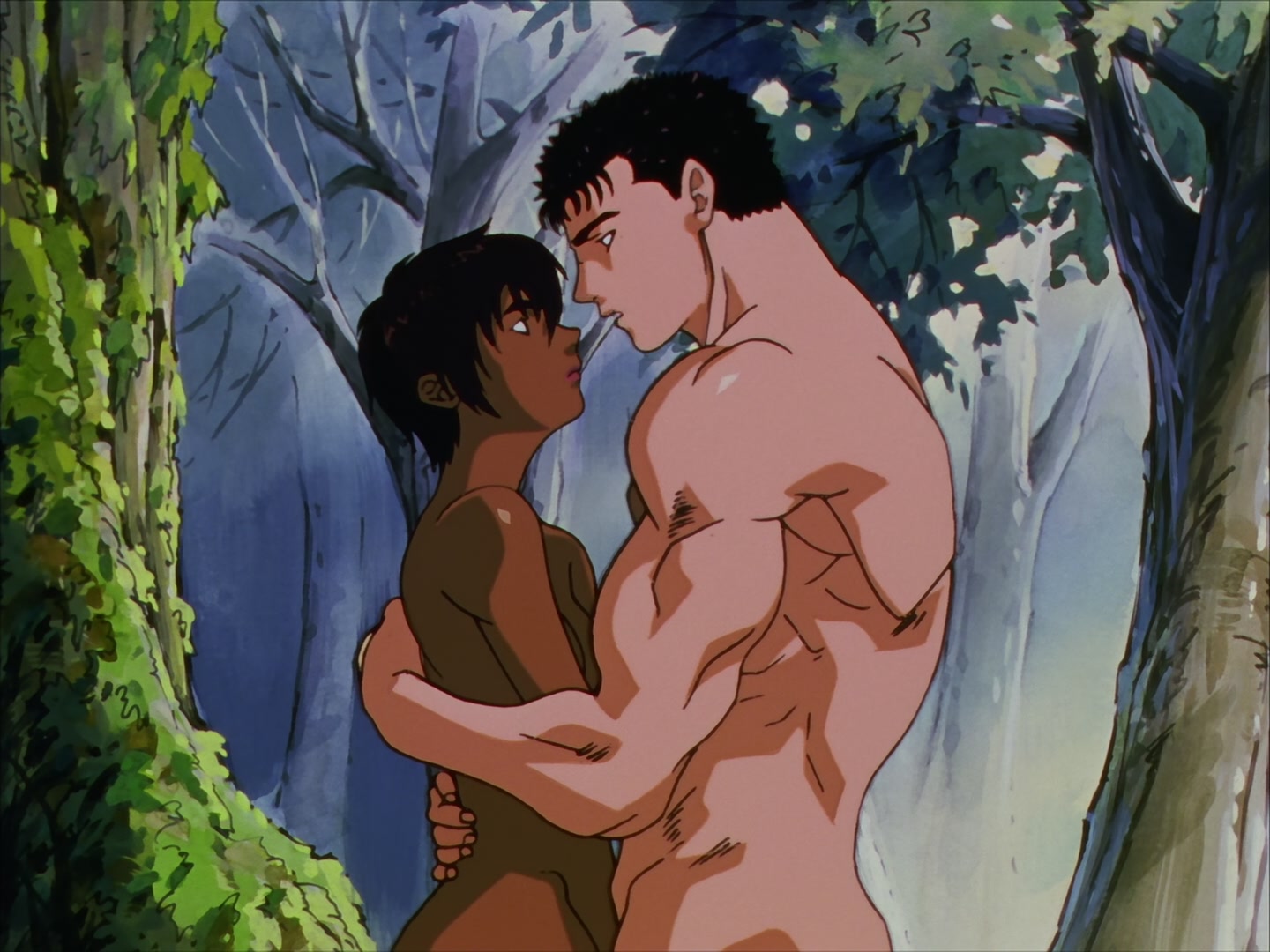 Berserk Ep 21: Confession @ 19:30
