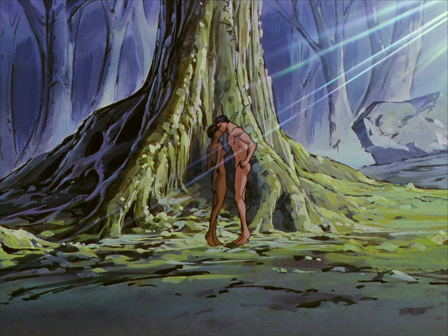 Berserk Ep 21: Confession @ 19:53