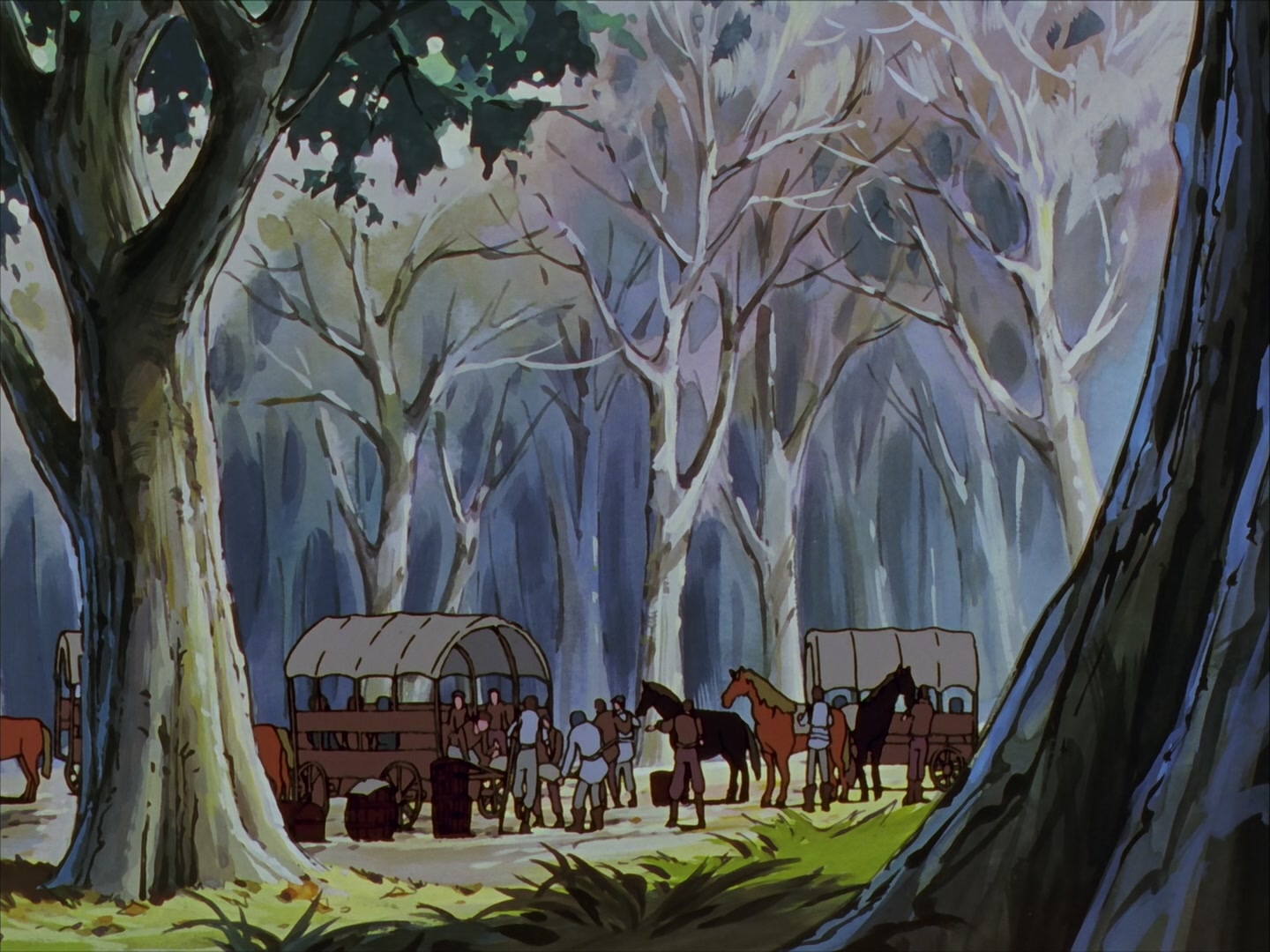 Berserk Ep 21: Confession @ 20:54