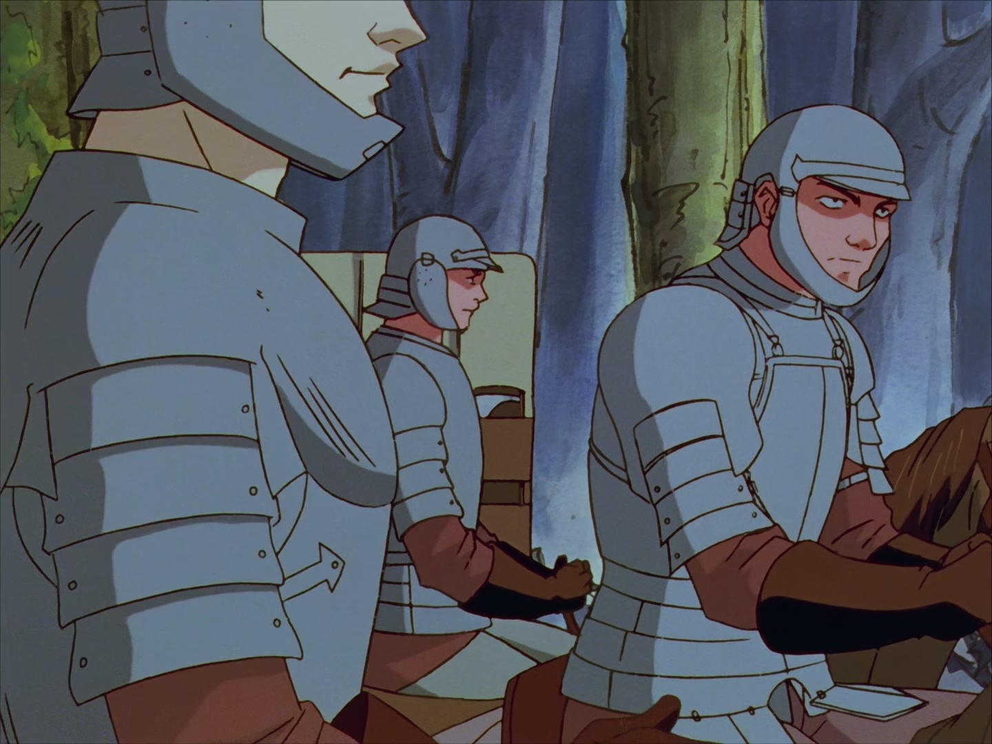 Berserk Ep 21: Confession @ 21:17